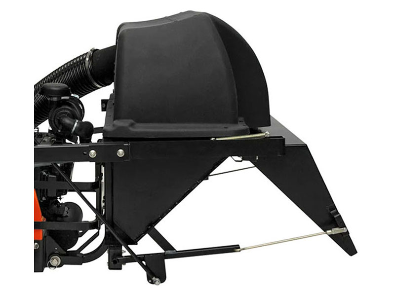 2025 Husqvarna Power Equipment Collection System - Z500 Series 11 bushel in Saint Maries, Idaho - Photo 2