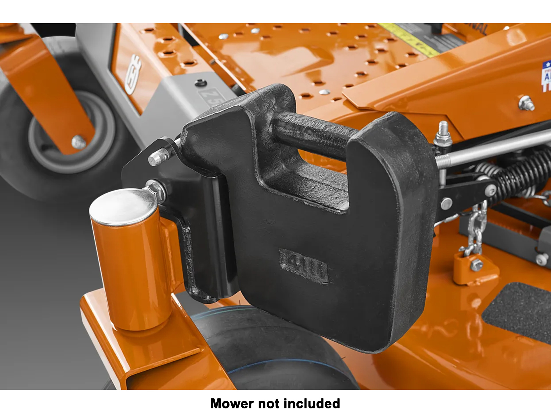 2025 Husqvarna Power Equipment Collection System - Z500 Series 13 bushel in Saint Maries, Idaho - Photo 3