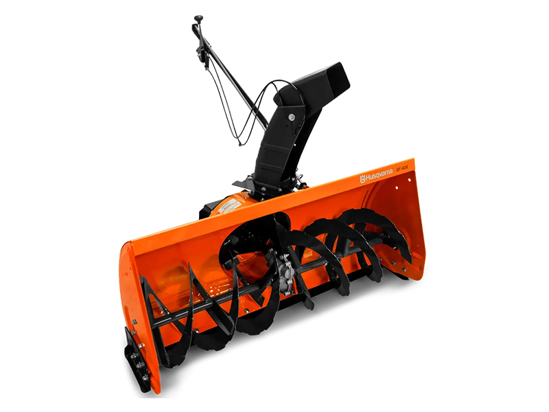2025 Husqvarna Power Equipment 42 in. 2-Stage Snow Thrower Attachment (Electric Lift) in Saint Maries, Idaho