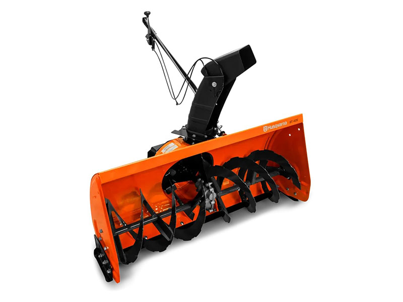 2025 Husqvarna Power Equipment 50 in. 2-Stage Snow Thrower Attachment (Electric Lift) in Saint Maries, Idaho - Photo 1