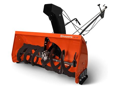 2025 Husqvarna Power Equipment 50 in. 2-Stage Snow Thrower Attachment (Electric Lift) in Saint Maries, Idaho - Photo 2