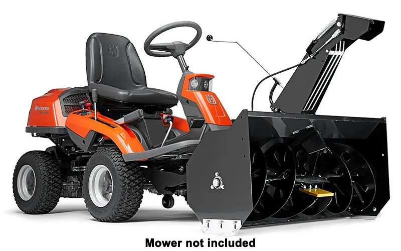 2025 Husqvarna Power Equipment Snow Thrower for Rider in Saint Maries, Idaho - Photo 2