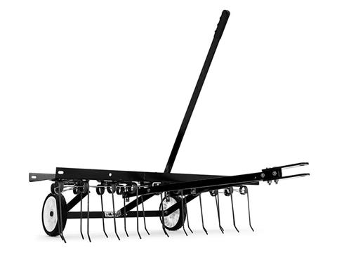 2025 Husqvarna Power Equipment 40 in. Front Mount Dethatcher