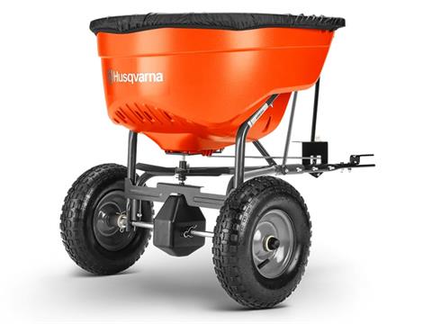 2025 Husqvarna Power Equipment 130 lb. Tow-Behind Spreader in Saint Maries, Idaho