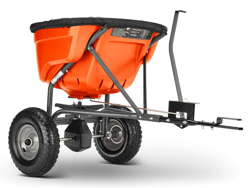 2025 Husqvarna Power Equipment 130 lb. Tow-Behind Spreader in Saint Maries, Idaho - Photo 2