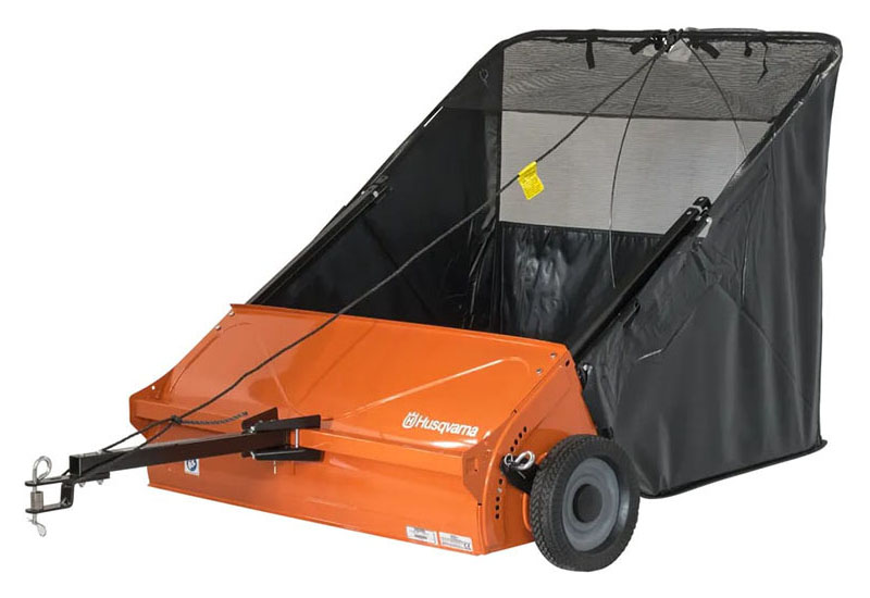 2025 Husqvarna Power Equipment 42 in. Lawn Sweeper in Saint Maries, Idaho - Photo 2