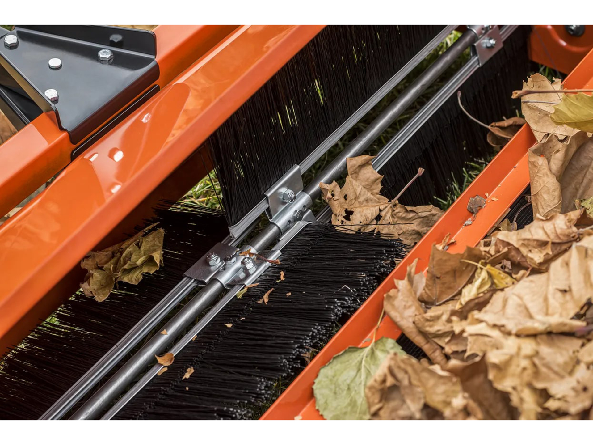 2025 Husqvarna Power Equipment 42 in. Lawn Sweeper in Saint Maries, Idaho - Photo 4