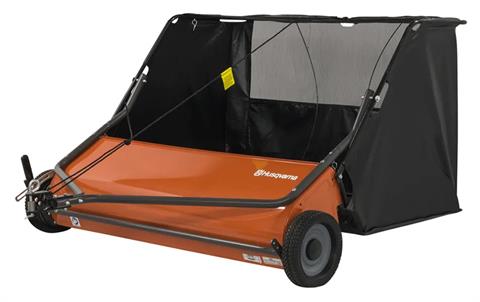 2025 Husqvarna Power Equipment 52 in. Lawn Sweeper in Saint Maries, Idaho - Photo 2