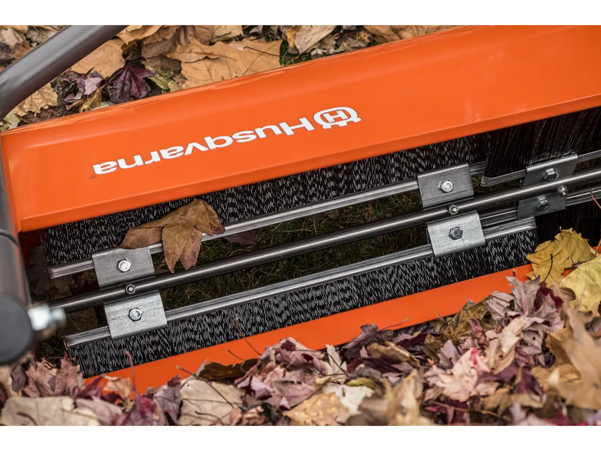 2025 Husqvarna Power Equipment 52 in. Lawn Sweeper in Saint Maries, Idaho - Photo 3