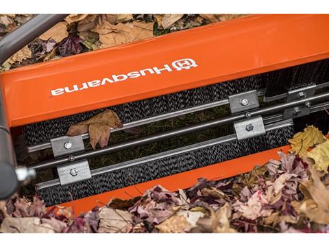 2025 Husqvarna Power Equipment 52 in. Lawn Sweeper in Saint Maries, Idaho - Photo 3