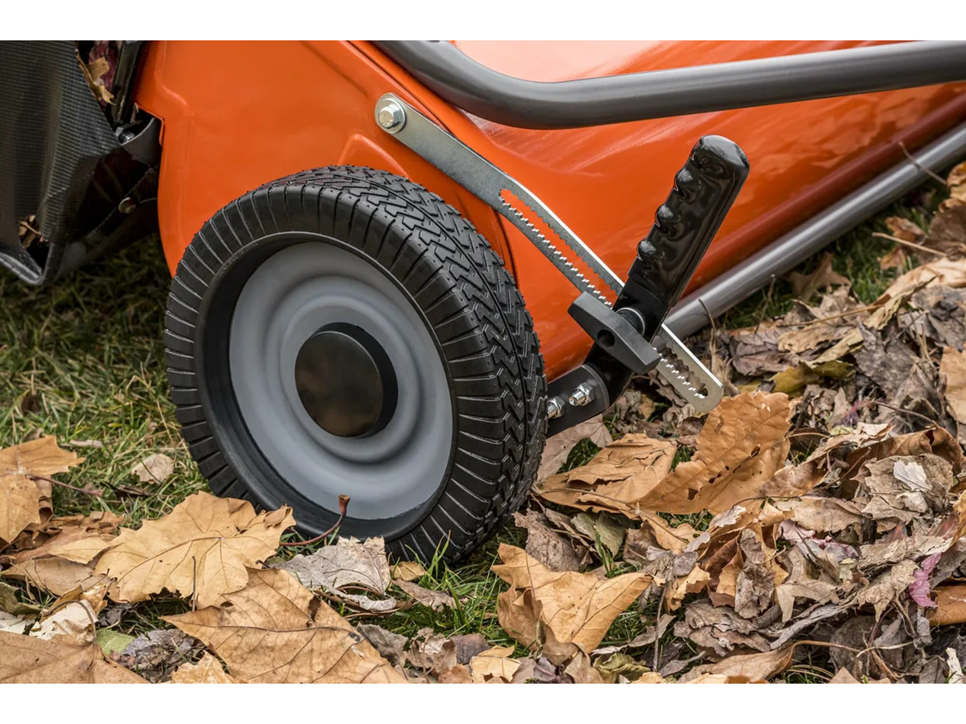 2025 Husqvarna Power Equipment 52 in. Lawn Sweeper in Saint Maries, Idaho - Photo 5