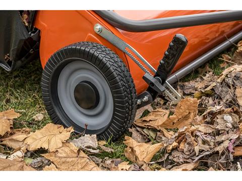 2025 Husqvarna Power Equipment 52 in. Lawn Sweeper in Saint Maries, Idaho - Photo 5