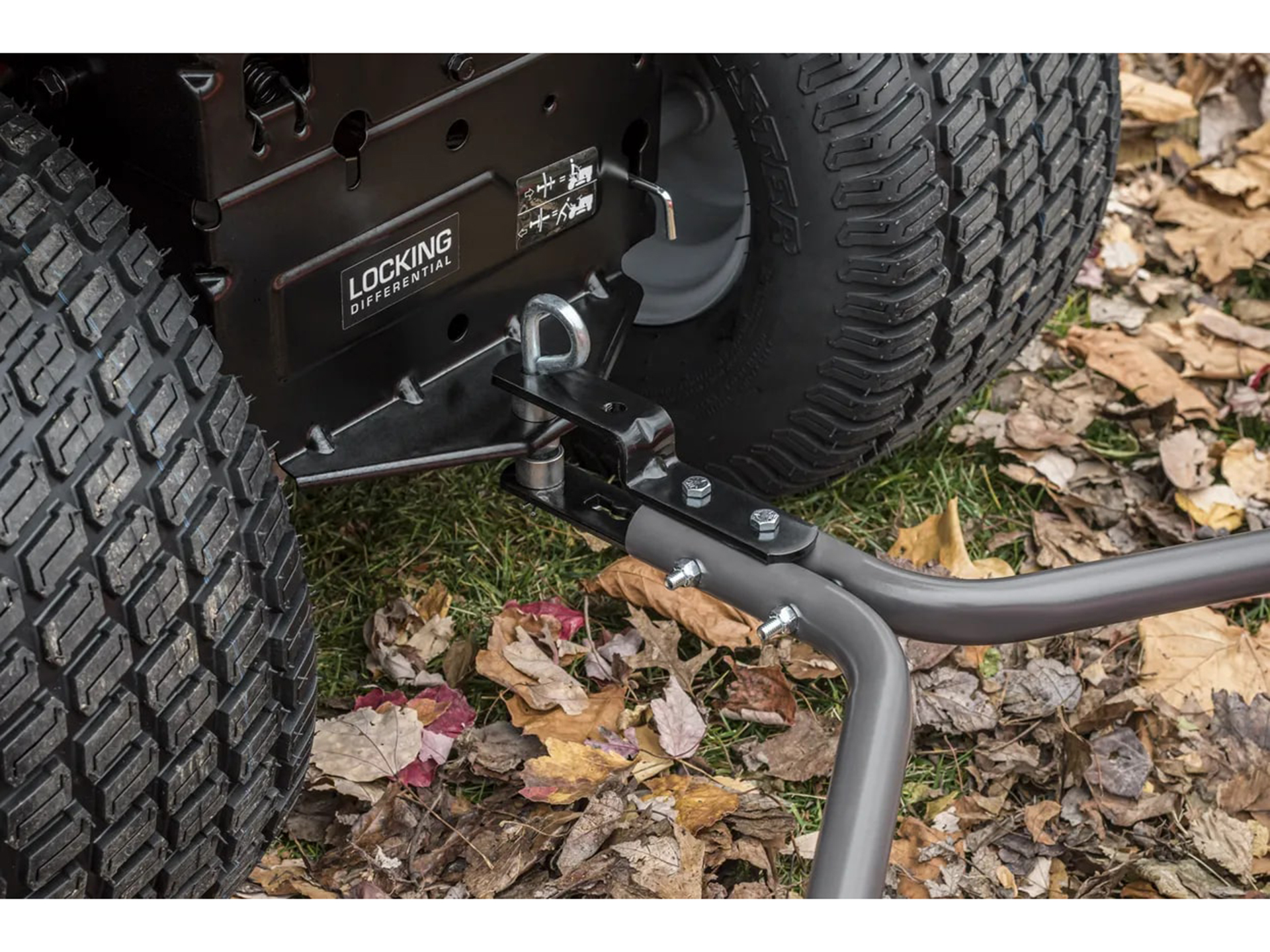 2025 Husqvarna Power Equipment 52 in. Lawn Sweeper in Saint Maries, Idaho - Photo 6