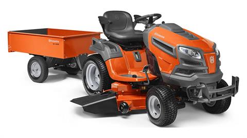 2025 Husqvarna Power Equipment 12 cu. ft. Steel Swivel Dump Cart in Saint Maries, Idaho - Photo 4