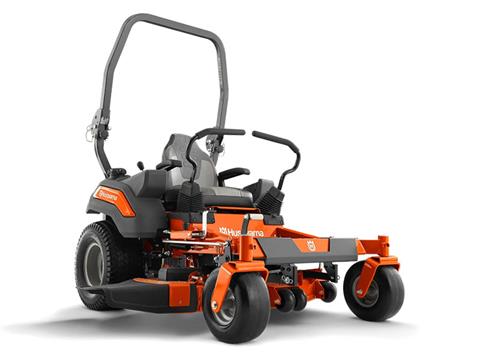 2026 Husqvarna Power Equipment Z400 Series Zero-Turn Mowers in Saint Maries, Idaho