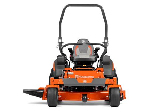 2026 Husqvarna Power Equipment Z454XS 54 in. Kawasaki FX Series V-Twin 23.5 hp in Saint Maries, Idaho - Photo 4