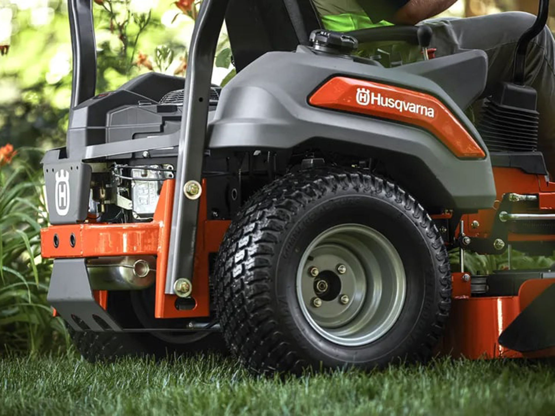 2026 Husqvarna Power Equipment Z454XS 54 in. Kawasaki FX Series V-Twin 23.5 hp in Saint Maries, Idaho - Photo 8