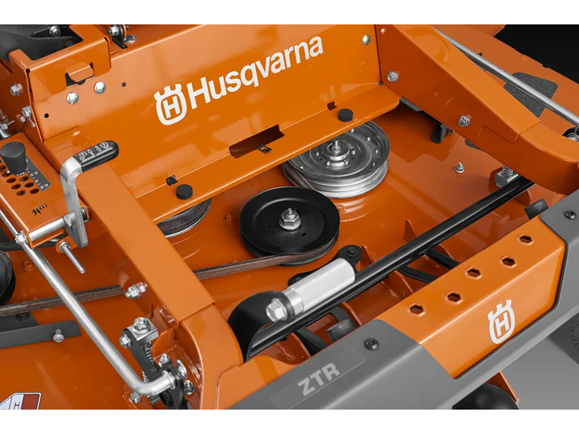 2026 Husqvarna Power Equipment Z454 54 in. Kawasaki FS Series V-Twin 22 hp in Saint Maries, Idaho - Photo 7