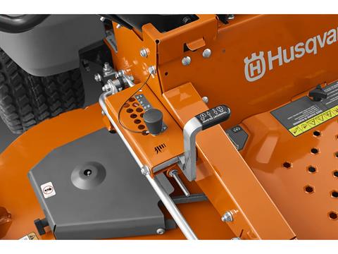 2026 Husqvarna Power Equipment Z460XS 60 in. Kawasaki FX Series V-Twin 23.5 hp in Saint Maries, Idaho - Photo 6