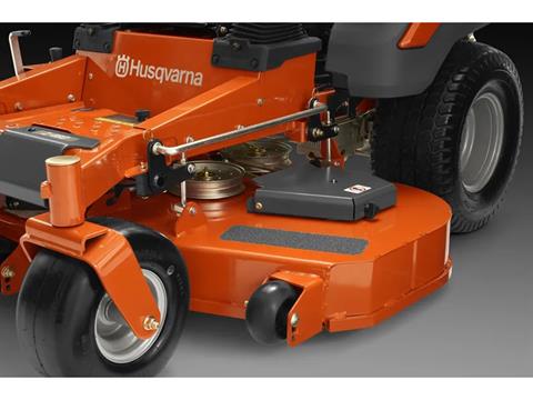 2026 Husqvarna Power Equipment Z460XS 60 in. Kawasaki FX Series V-Twin 23.5 hp in Saint Maries, Idaho - Photo 8