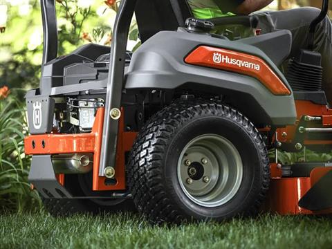 2026 Husqvarna Power Equipment Z460XS 60 in. Kawasaki FX Series V-Twin 23.5 hp in Saint Maries, Idaho - Photo 11