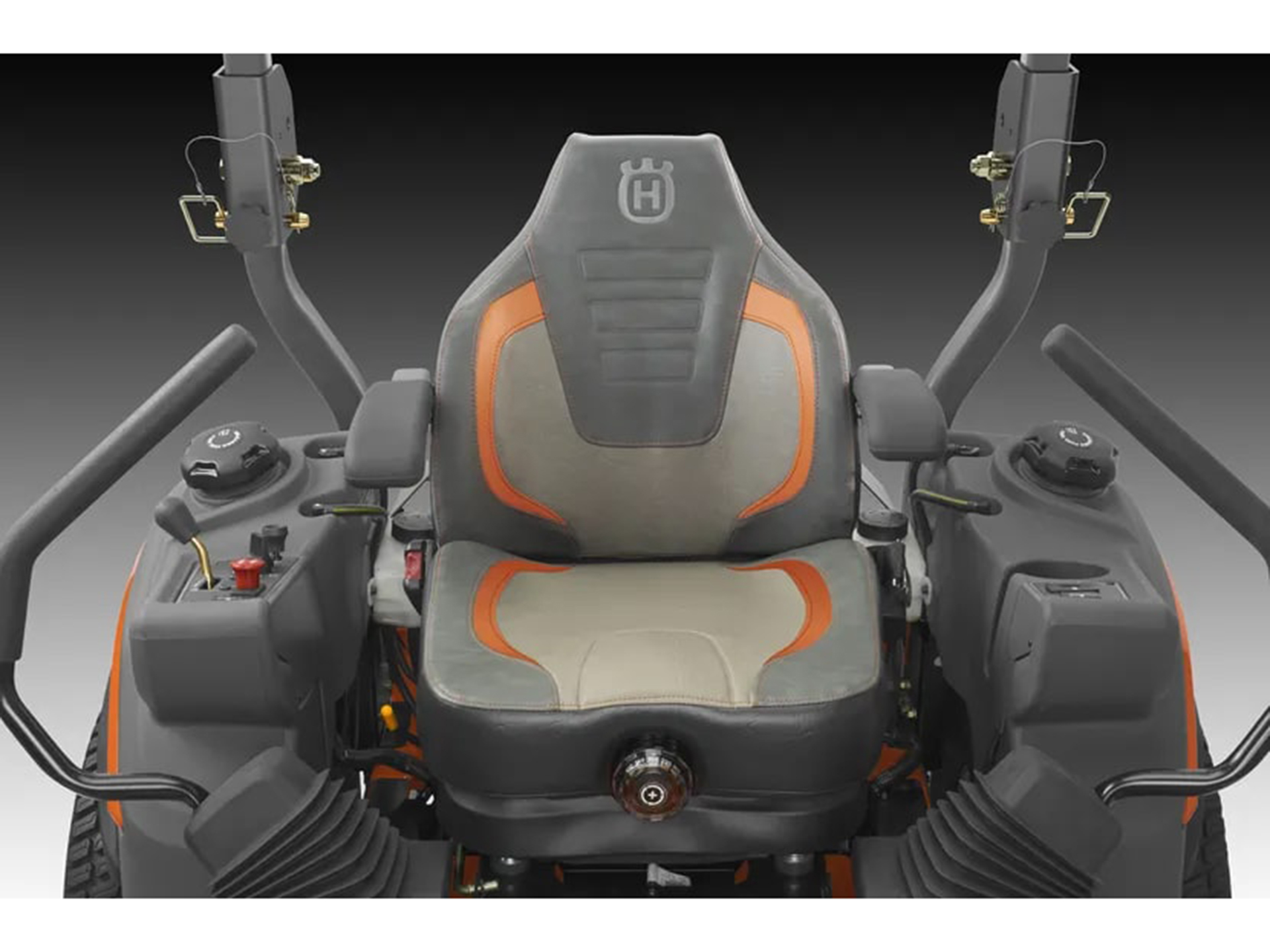 2026 Husqvarna Power Equipment Z554L 54 in. Kawasaki FX Series V-Twin 27 hp in Saint Maries, Idaho - Photo 8