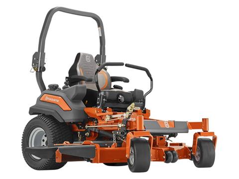 2026 Husqvarna Power Equipment Z554X 54 in. Kawasaki FX Series V-Twin 31 hp