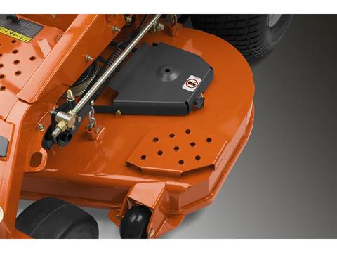 2026 Husqvarna Power Equipment Z554X 54 in. Kawasaki FX Series V-Twin 31 hp in Saint Maries, Idaho - Photo 17