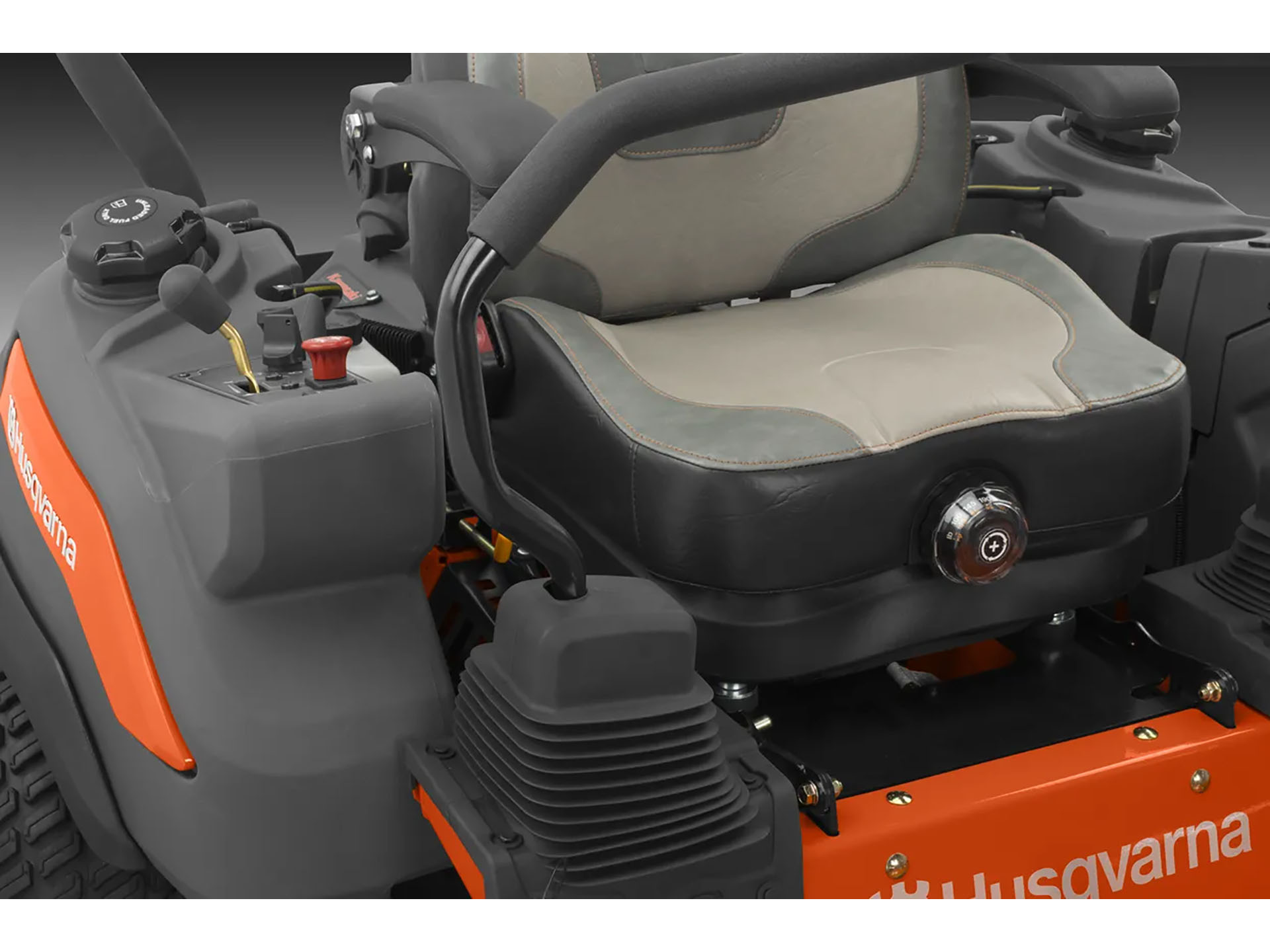 2026 Husqvarna Power Equipment Z554X 54 in. Kawasaki FX Series V-Twin 31 hp in Saint Maries, Idaho - Photo 20