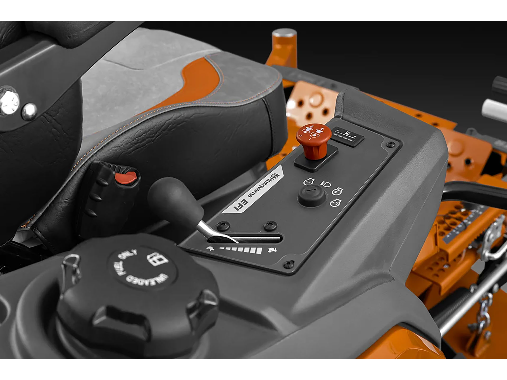 2026 Husqvarna Power Equipment Z560LS 60 in. Kawasaki FX Series V-Twin 38.5 hp in Saint Maries, Idaho - Photo 5