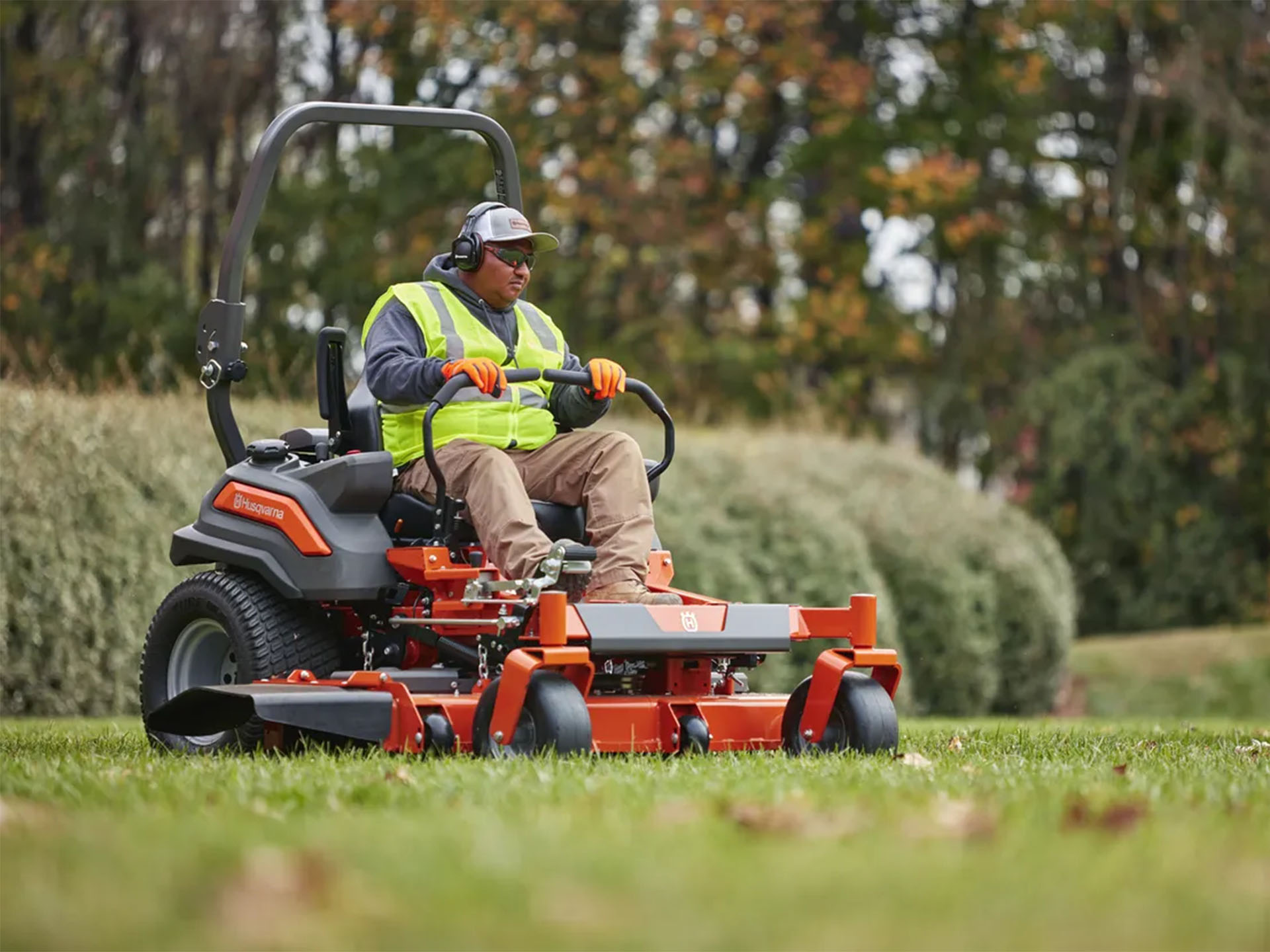2026 Husqvarna Power Equipment Z560LS 60 in. Kawasaki FX Series V-Twin 38.5 hp in Saint Maries, Idaho - Photo 17
