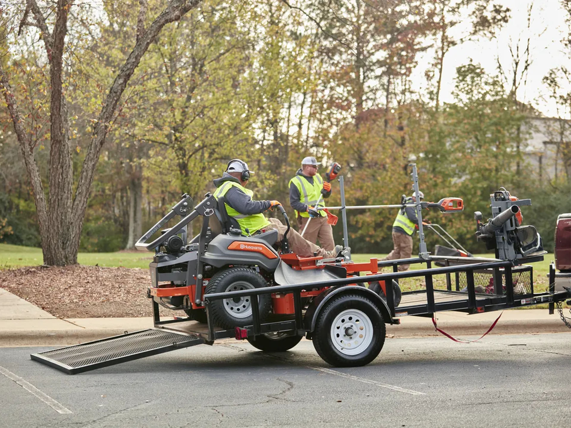 2026 Husqvarna Power Equipment Z560LS 60 in. Kawasaki FX Series V-Twin 38.5 hp in Saint Maries, Idaho - Photo 18