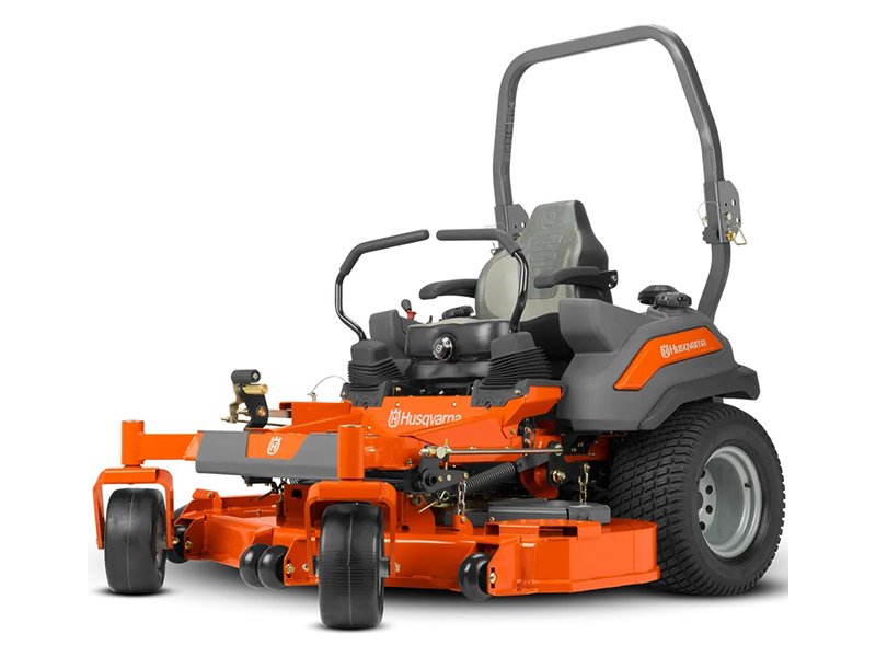 2026 Husqvarna Power Equipment Z560L 60 in. Kawasaki FX Series V-Twin 27 hp in Saint Maries, Idaho - Photo 2