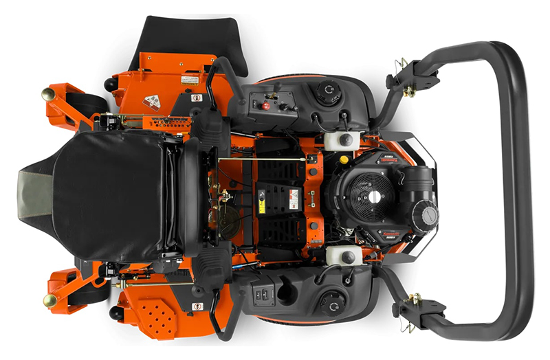 2026 Husqvarna Power Equipment Z560L 60 in. Kawasaki FX Series V-Twin 27 hp in Saint Maries, Idaho - Photo 4