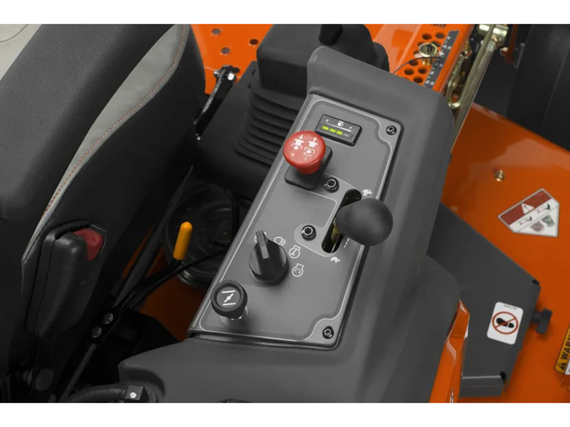 2026 Husqvarna Power Equipment Z560XS 60 in. Kawasaki FX Series V-Twin 38.5 hp in Saint Maries, Idaho - Photo 7