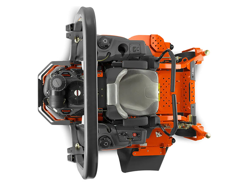 2026 Husqvarna Power Equipment Z560X 60 in. Kawasaki FX Series V-Twin 31 hp in Saint Maries, Idaho - Photo 9