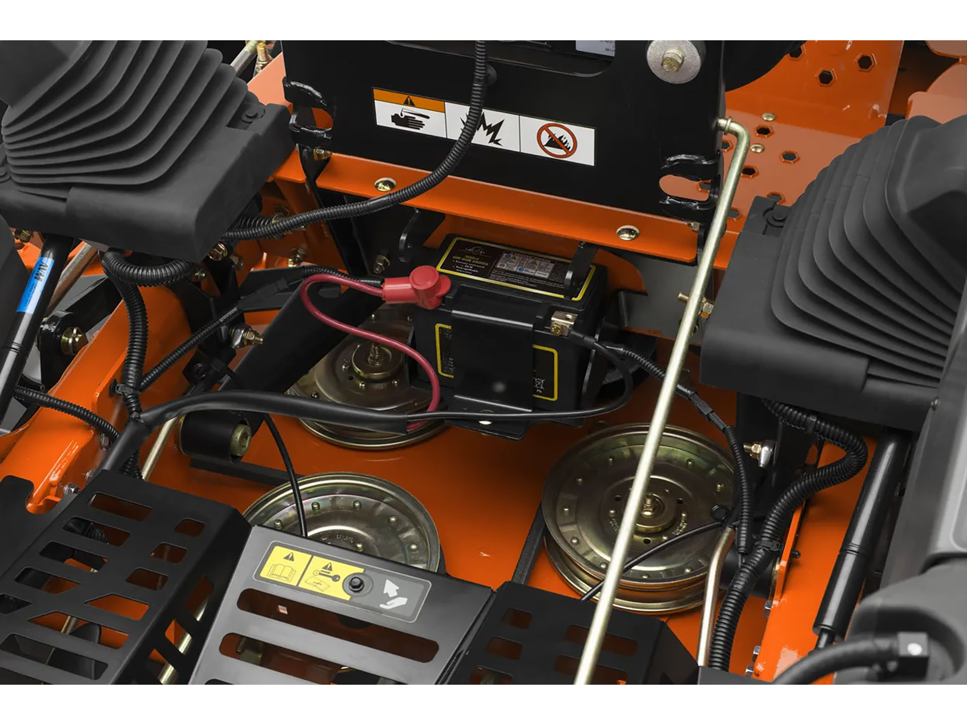 2026 Husqvarna Power Equipment Z560X 60 in. Kawasaki FX Series V-Twin 31 hp in Saint Maries, Idaho - Photo 12