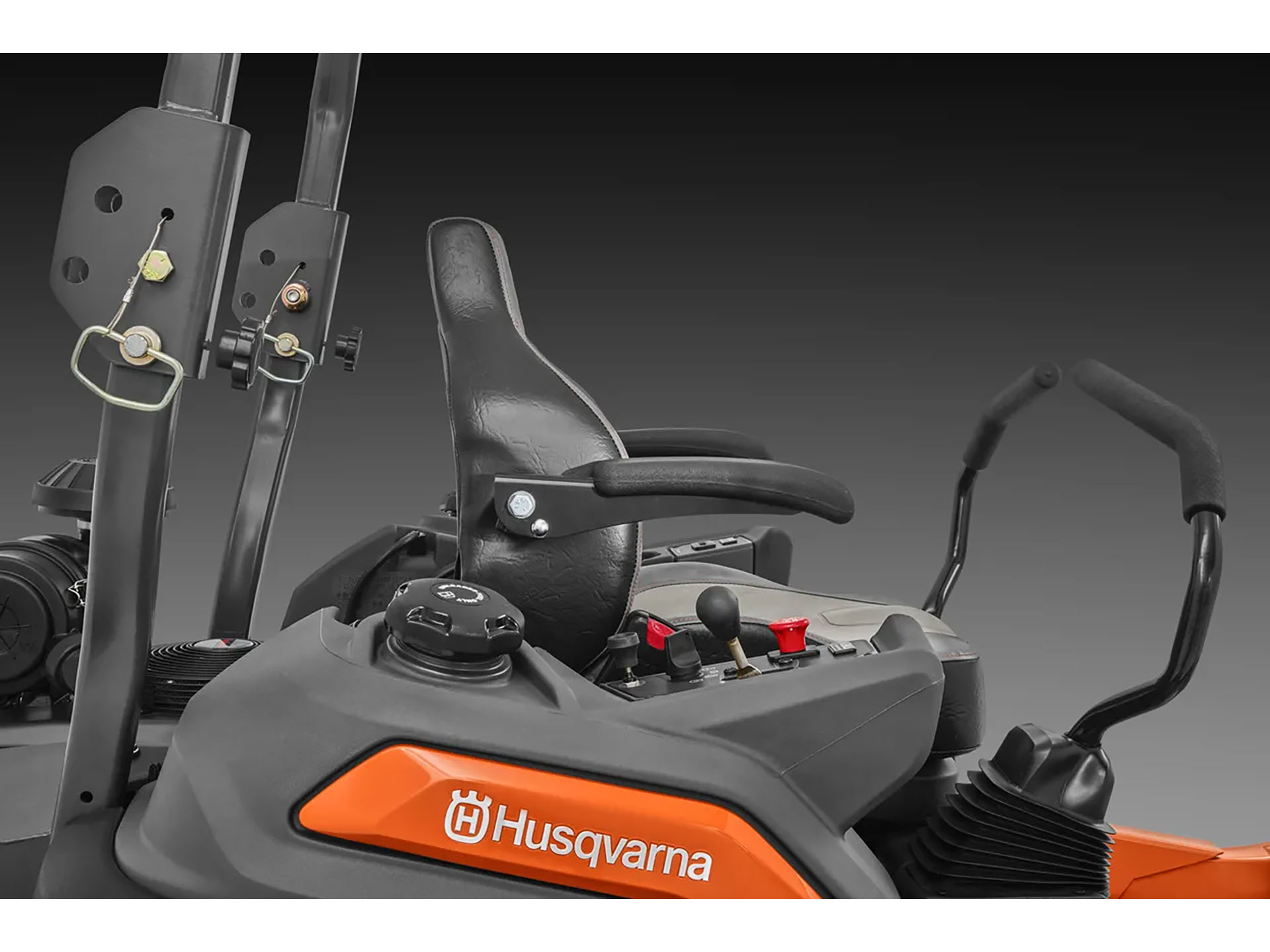 2026 Husqvarna Power Equipment Z560X 60 in. Kawasaki FX Series V-Twin 31 hp in Saint Maries, Idaho - Photo 13