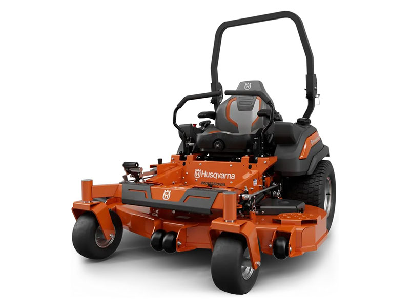 2026 Husqvarna Power Equipment Z572XS 72 in. Kawasaki FX Series V-Twin 38.5 hp in Saint Maries, Idaho - Photo 2