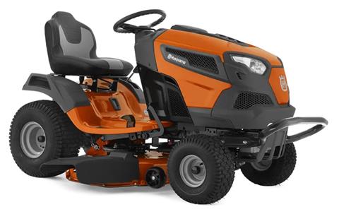 2026 Husqvarna Power Equipment 100 Series Riding Lawn Mowers in Saint Maries, Idaho