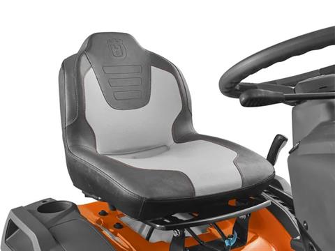 2026 Husqvarna Power Equipment TS 142 42 in. Briggs & Stratton EXi2200 22 hp in Saint Maries, Idaho - Photo 2