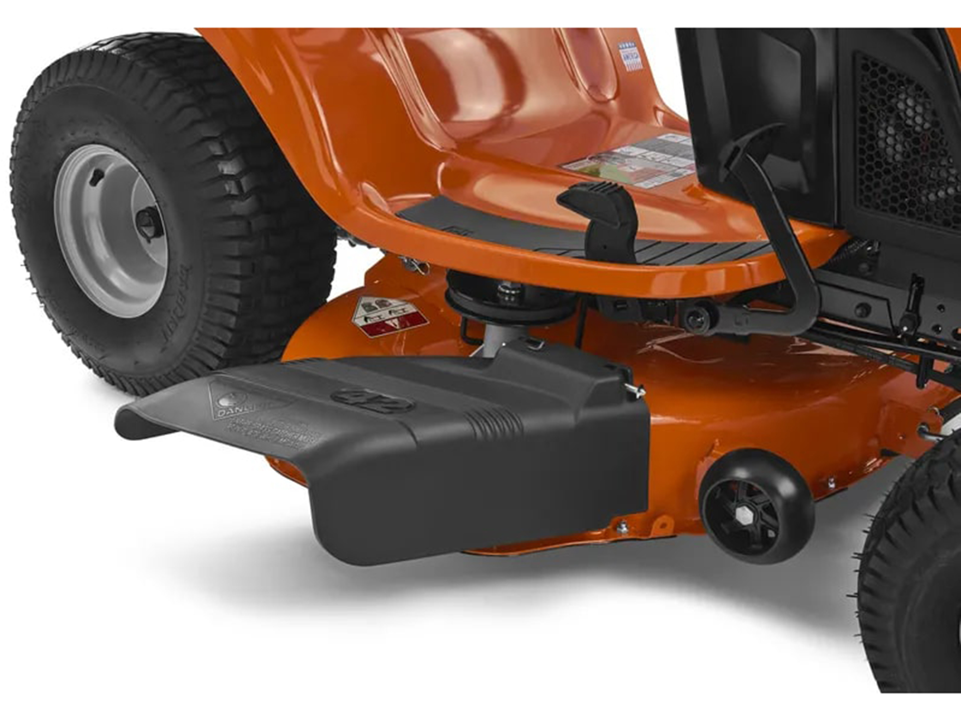 2026 Husqvarna Power Equipment TS 142 42 in. Briggs & Stratton EXi2200 22 hp in Saint Maries, Idaho - Photo 4