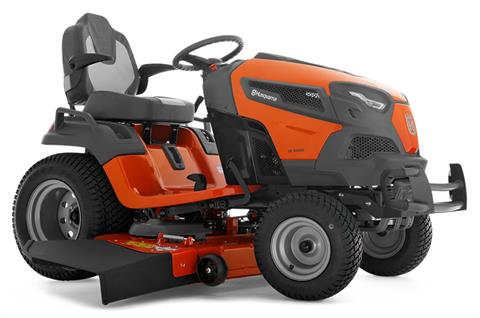2026 Husqvarna Power Equipment 300 Series Riding Lawn Mowers in Saint Maries, Idaho
