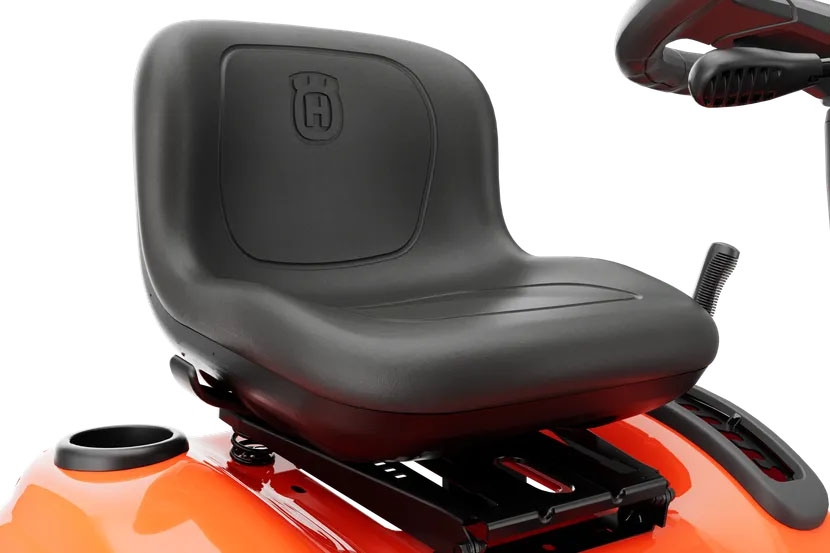 2026 Husqvarna Power Equipment TS 120 42 in. Briggs & Stratton EXi 19 hp in Saint Maries, Idaho - Photo 8