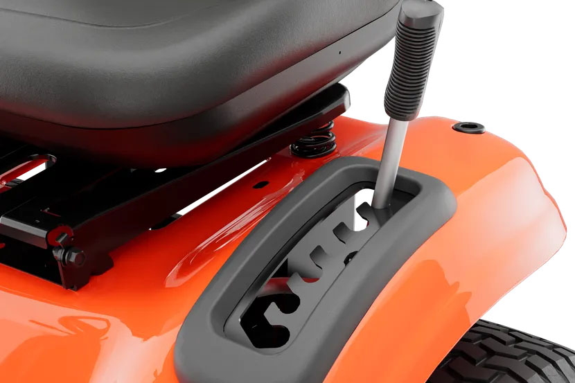 2026 Husqvarna Power Equipment TS 120 42 in. Briggs & Stratton EXi 19 hp in Saint Maries, Idaho - Photo 9