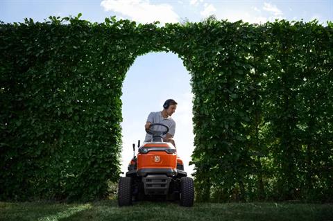 2026 Husqvarna Power Equipment TS 120 42 in. Briggs & Stratton EXi 19 hp in Saint Maries, Idaho - Photo 10