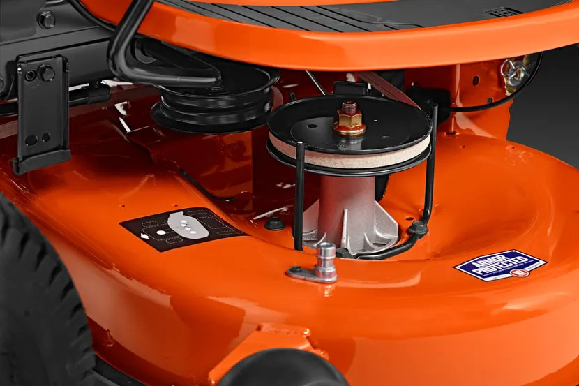 2026 Husqvarna Power Equipment TS 120 46 in. Briggs & Stratton EXi2200 22 hp in Saint Maries, Idaho - Photo 5