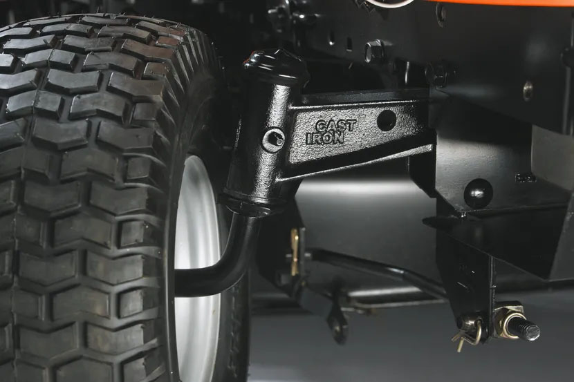 2026 Husqvarna Power Equipment TS 120 46 in. Briggs & Stratton EXi2200 22 hp in Saint Maries, Idaho - Photo 6