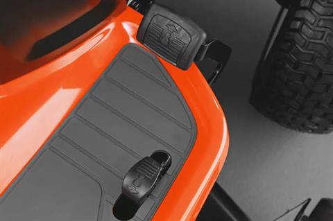 2026 Husqvarna Power Equipment TS 120 46 in. Briggs & Stratton EXi2200 22 hp in Saint Maries, Idaho - Photo 7