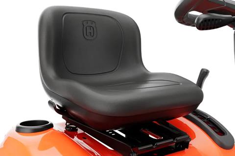 2026 Husqvarna Power Equipment TS 120 46 in. Briggs & Stratton EXi2200 22 hp in Saint Maries, Idaho - Photo 8